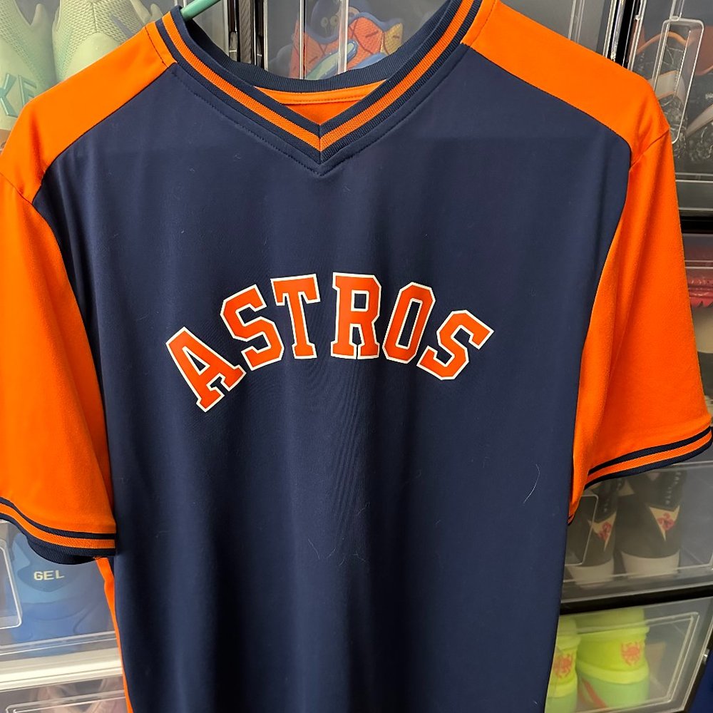 Houston Astros Shirt LARGE
